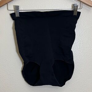NWOT Rhonda Shear Black Shapewear